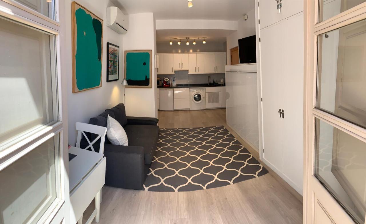 Studio Arts Soho - Малага Экстерьер фото